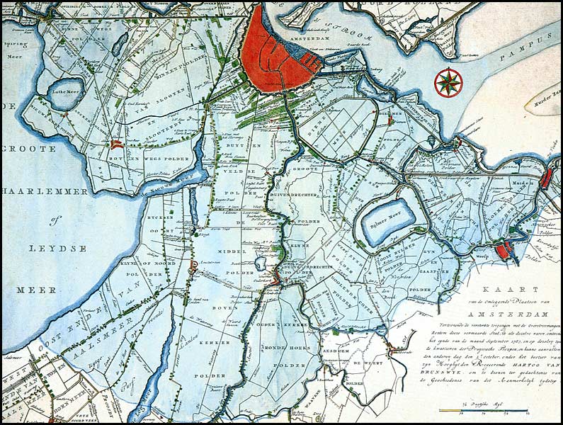 Amsterdam en omgeving1787