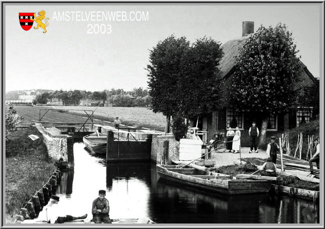 68 - Amsteldijk-ZuidSluiswachtershuis