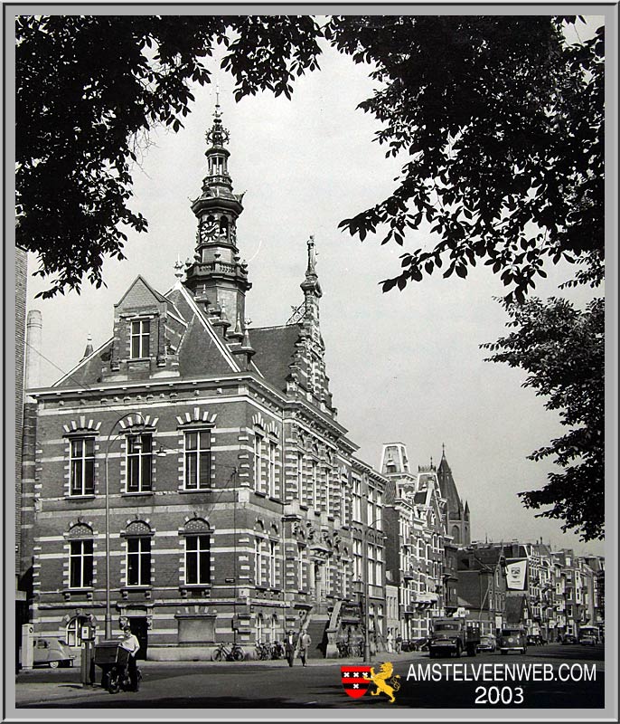 Oude Raadhuis Nieuwer-Amstel