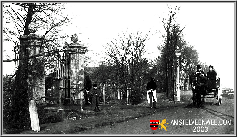 Amsteldijk-NoordBij Hofstede Meerhuysen