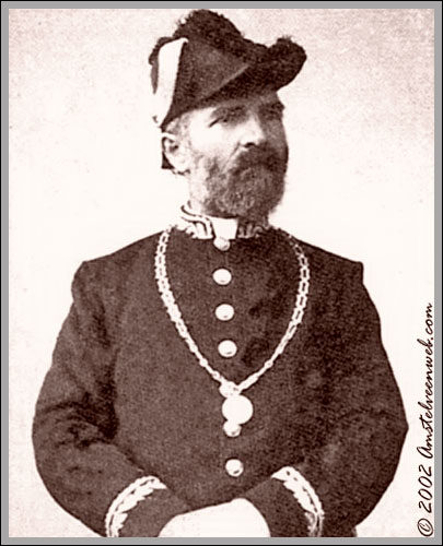 Burgemeester van Son