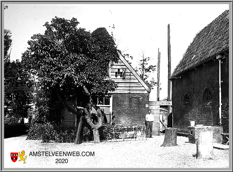 Boerderij SmitAmstelveenscheweg nr 22