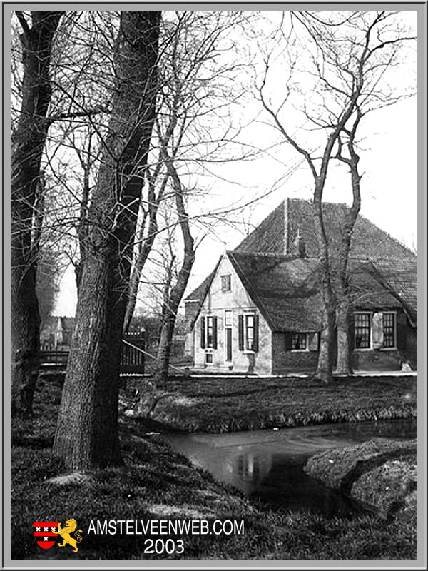 Boerderij Ooster-SchinkelAmstelveenscheweg