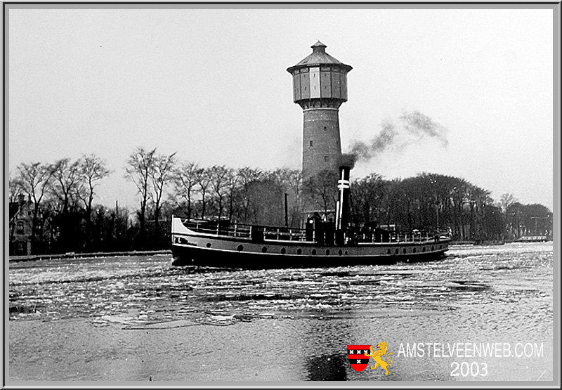 109 - Amsteldijk-NoordWatertoren