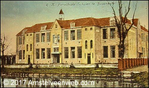 2-4 - Legmeerdijk  St.Aloysius en Maria school gebouw