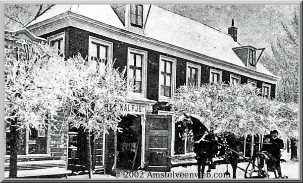 Kalfje Amstelveen