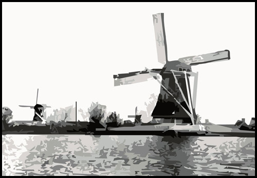 Molens aan de Amstel 