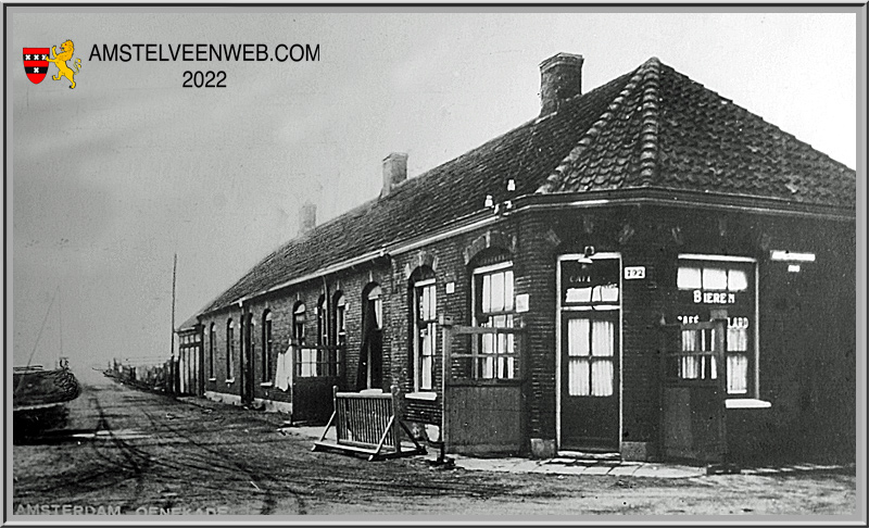 Caf&eacute; KnuversKoenenkade 192