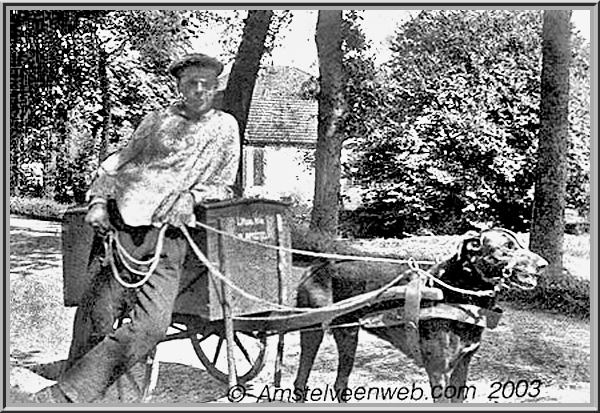 Kruidenier Leendert Muis