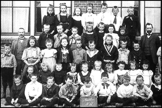 Wilhelminaschool oude Dorp