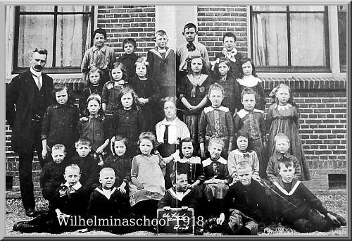Wilhelminaschool Amstelveen