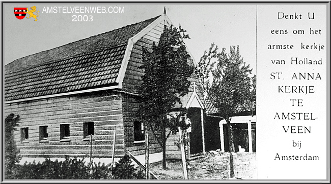 Annakerk Amstelveen