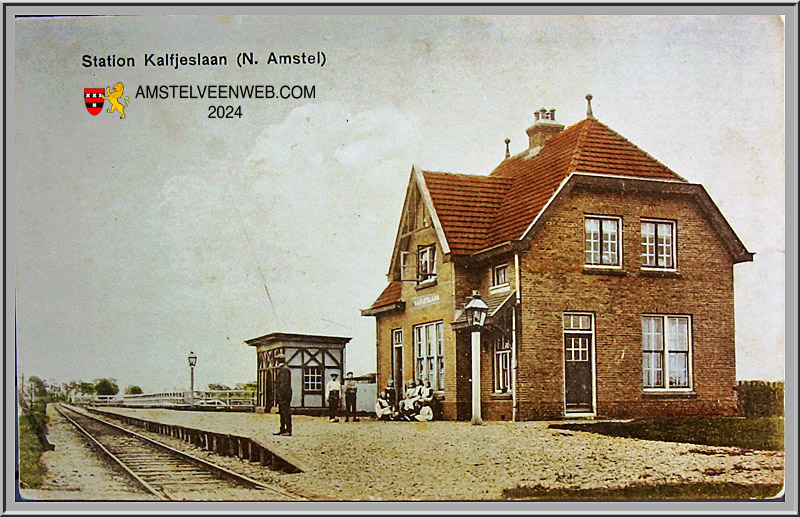 KalfjeslaanStation