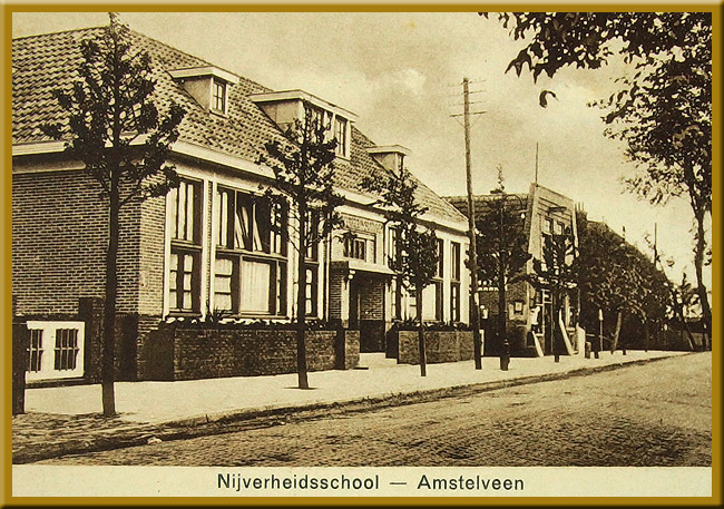 Nijverheidsschool voor meisjes 