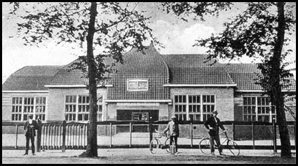 JulianaschoolAmsterdamseweg