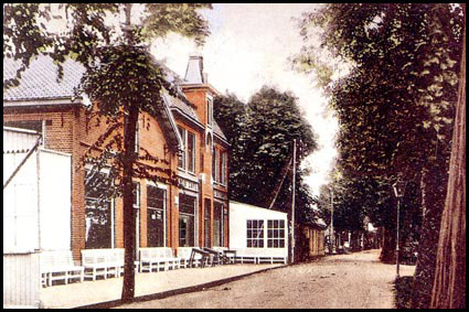 Caf&eacute; de Uitkijk 