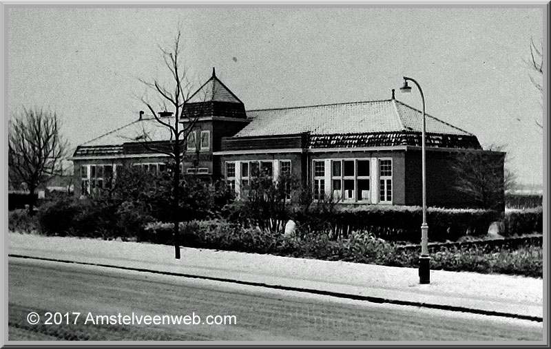 Openbare School Nr.3/Van SpeijkschoolAmsterdamseweg