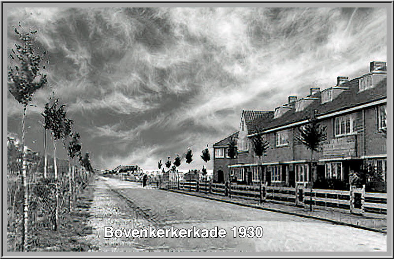 BovenkerkerkadeDe Witte Stad