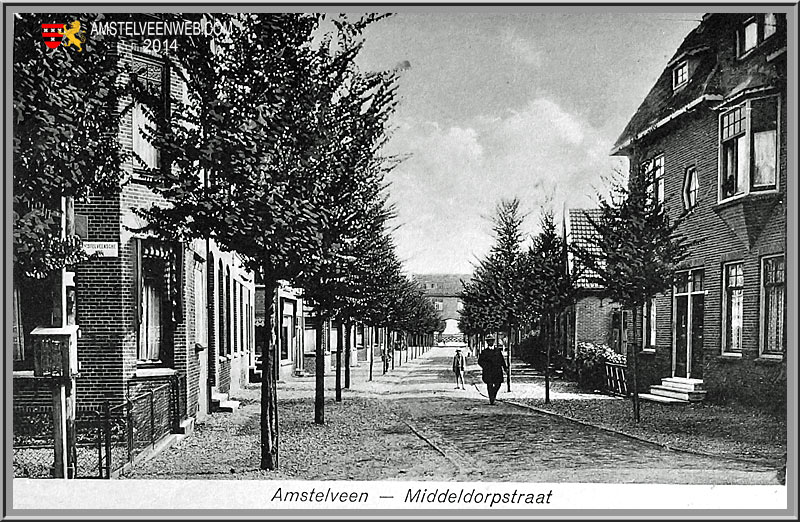 1 - Middeldorpstraat  Ganymedes 