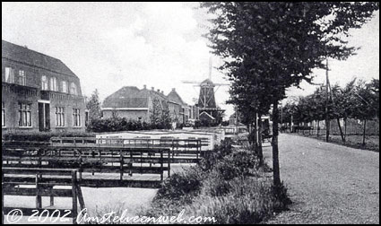 Molenweg 