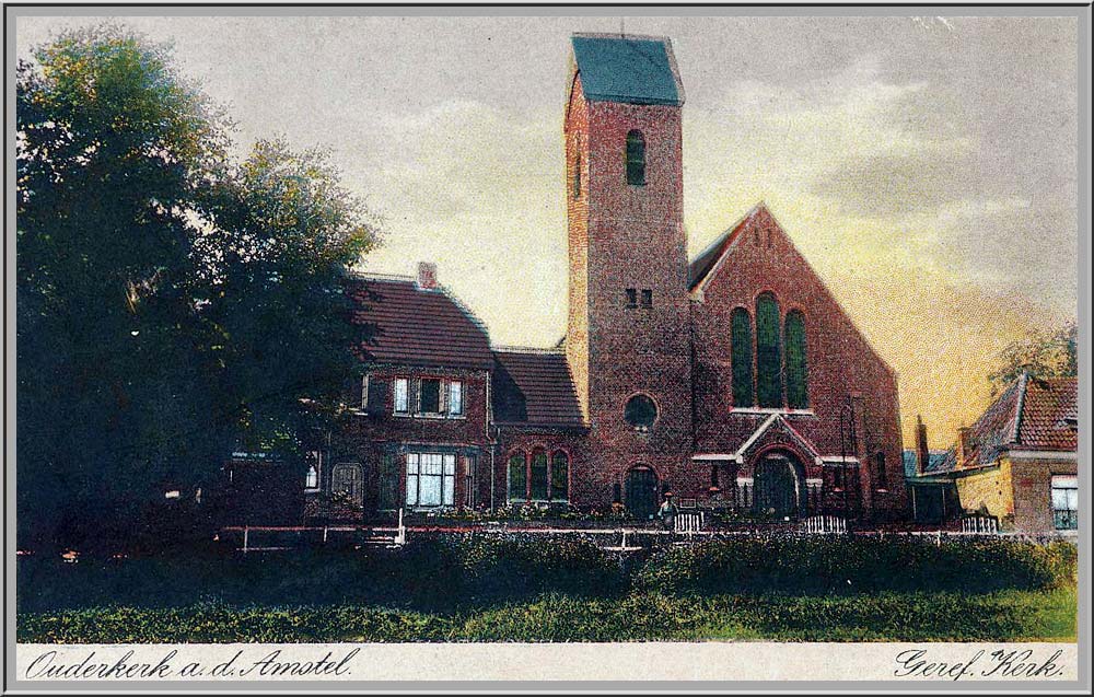 Hoger Einde kerk