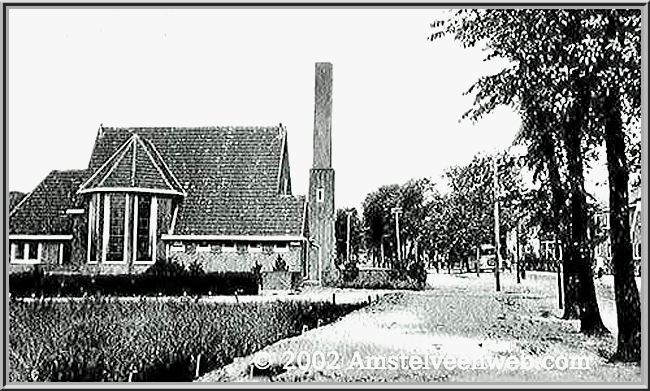Johannes Kapel Amstelveen