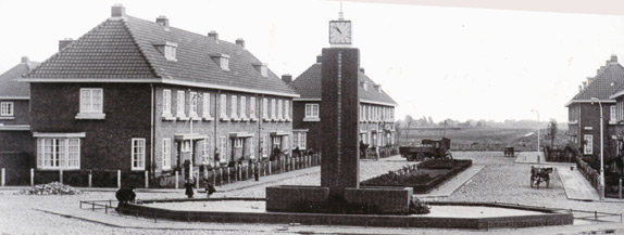 van der Ghiessenstraat