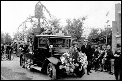 Bloemencorso Aalsmeer 