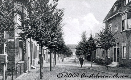 Middeldorpstraat en A9