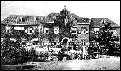 Huize Vredeveld