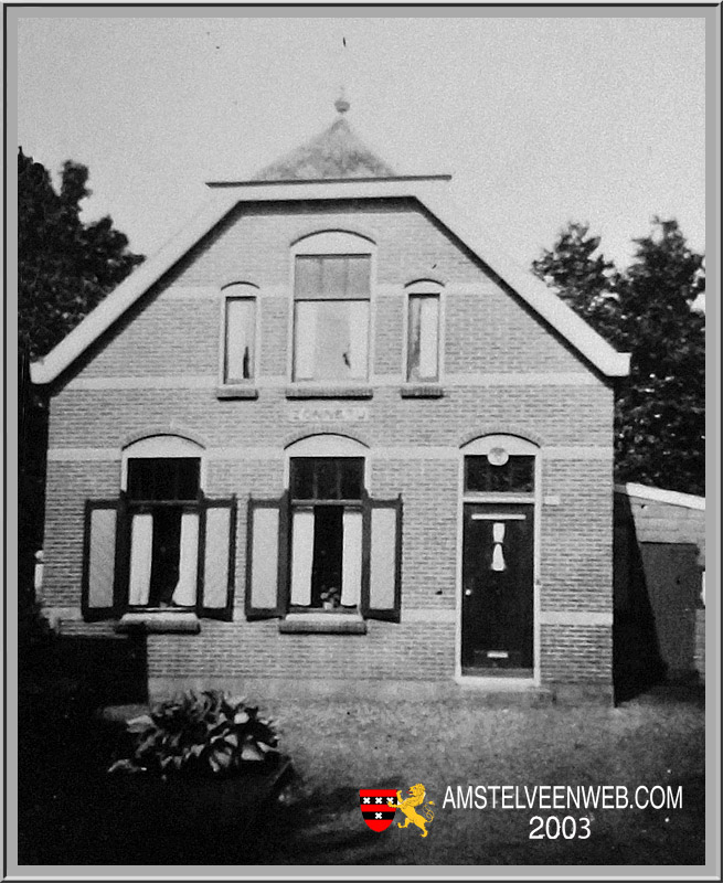 57 - Woning Jongkind-Kwekerij Ruhe