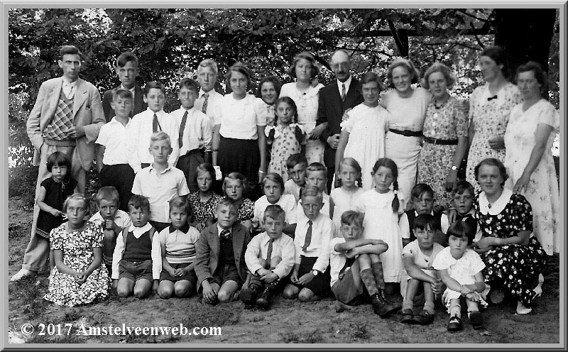 Wilhelminaschool Amstelveen