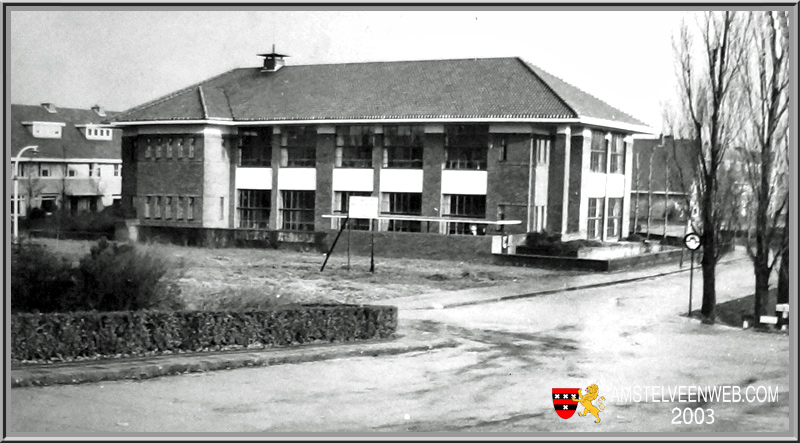 Voormalige school RandwijckMichiel de Ruyter