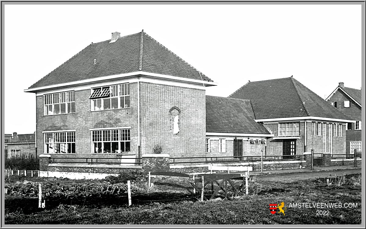 MariaschoolComplex Annakerk