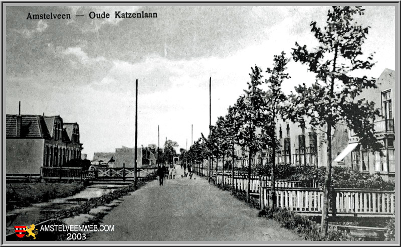 Oude Katzenlaan Oude Karselaan