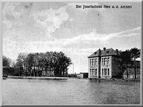 St. JosephschoolNes aan de Amstel