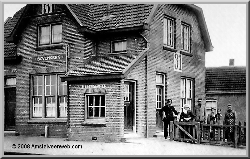 31 - NoorddammerlaanStation Bovenkerk