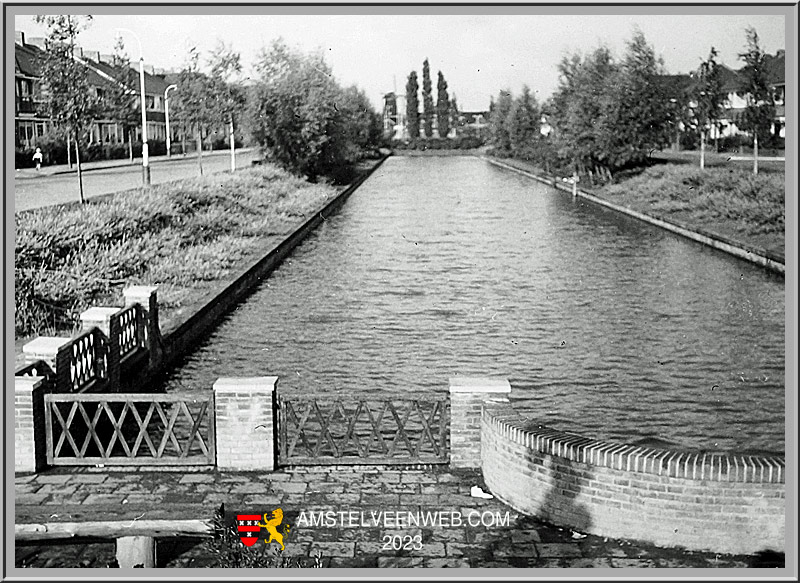 Graaf Aelbrechtlaande vaart