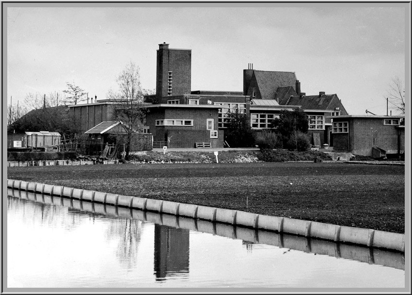 97 - Amsteldijk-ZuidOpenbaar Slachthuis