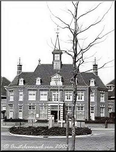 421 - Amsterdamsche Bank N.V.