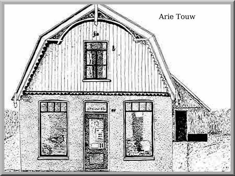 Winkel van A. Touw