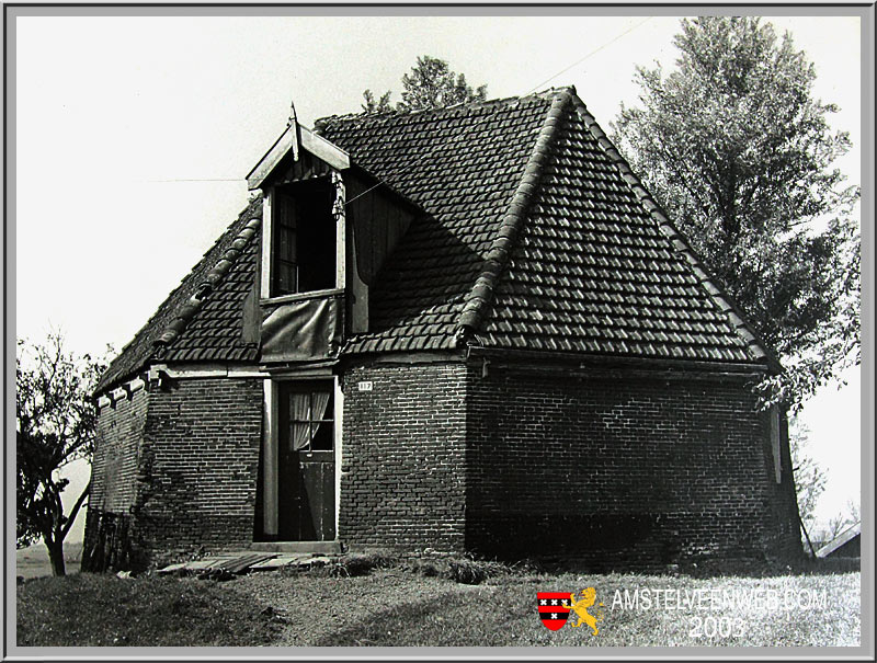 117 - Amsteldijk-ZuidMolen de Parel