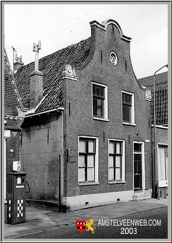 59 - Het Huis met de Kogel