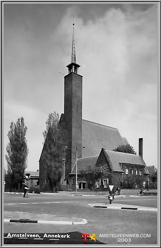 St Annakerk OntstaansverhaalKerkboekje en Herinneringen