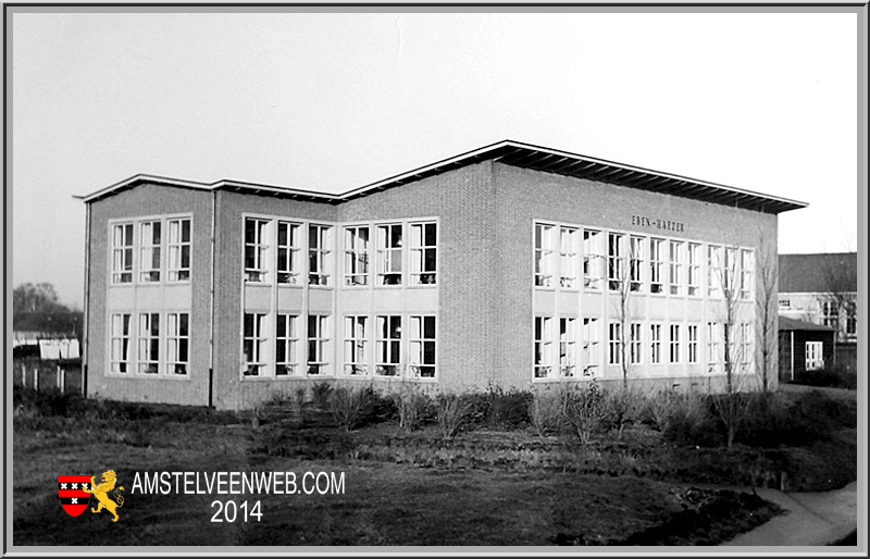 1-Amsteldijk-NoordEben Ha&euml;zer school