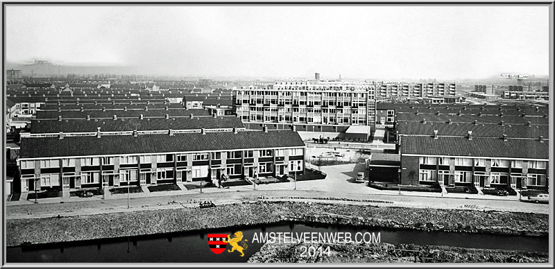 Gebied rond wijkKeizer Karelpark