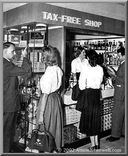 Tax-free shop 