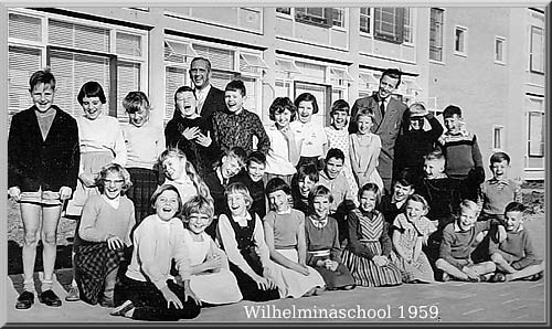 Wilhelminaschool Amstelveen