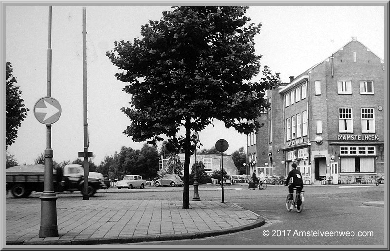 1156 - Caf&eacute;-Restaurant d'Amstelhoek