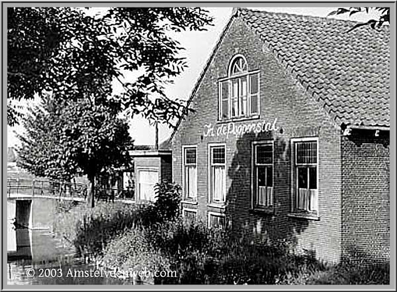 Boerderij 'In de Poppenstal'Handweg